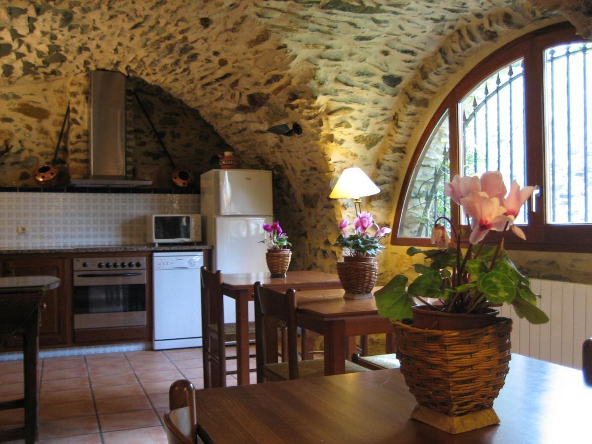 Can Garriga II I III Apartment Гаригея Екстериор снимка
